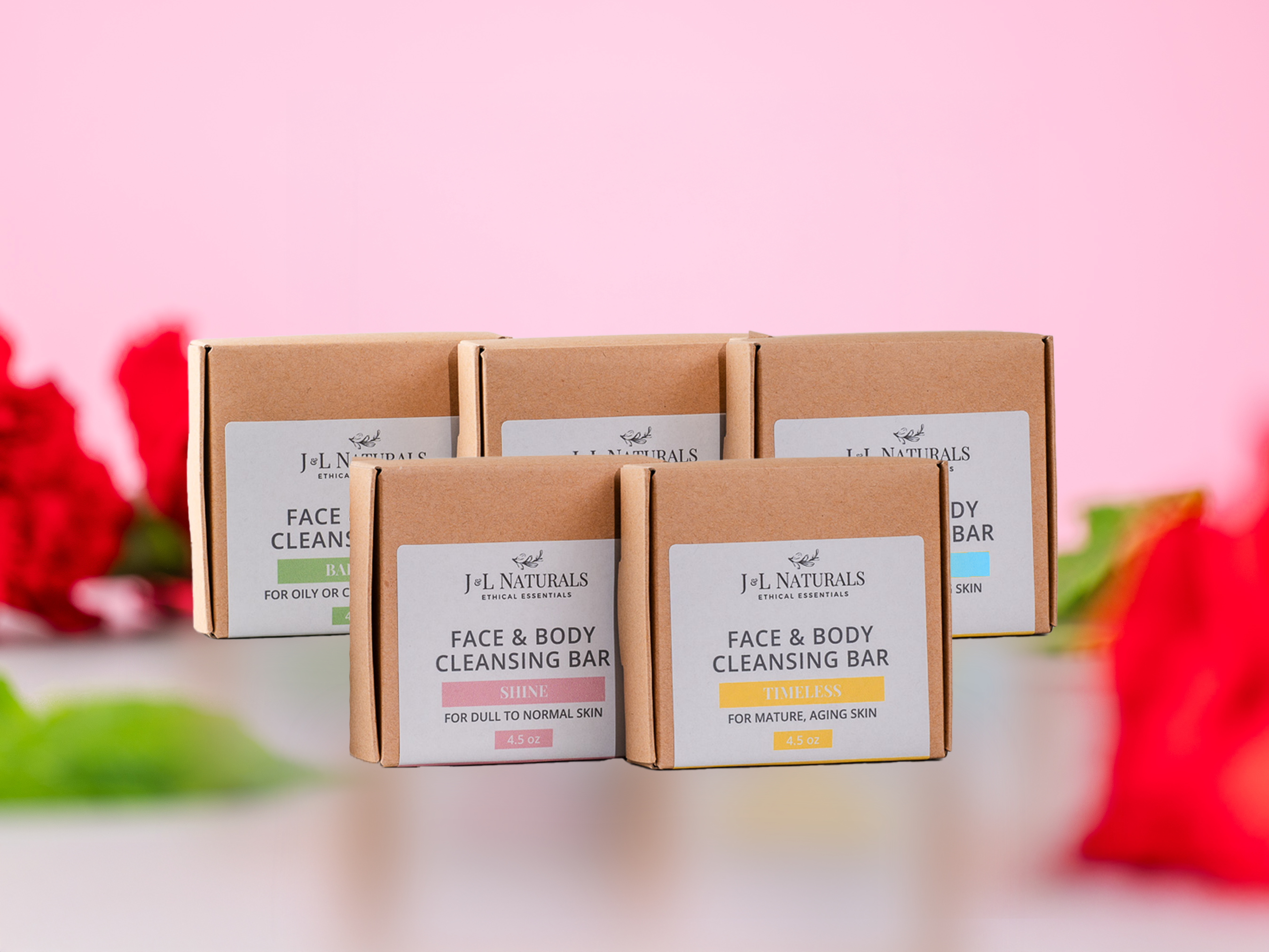 Cleanser Bundle (5-Pack)