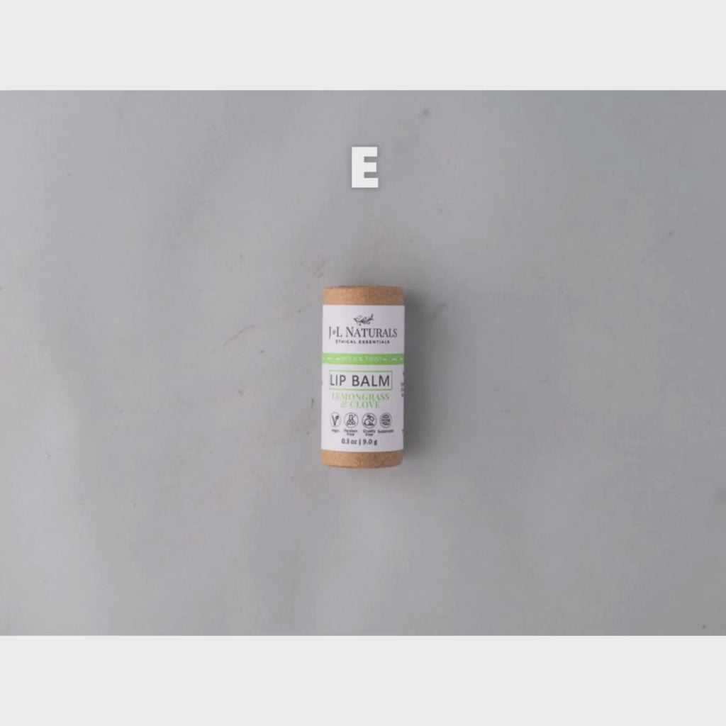 Lip Balm Bundle (5-Pack)