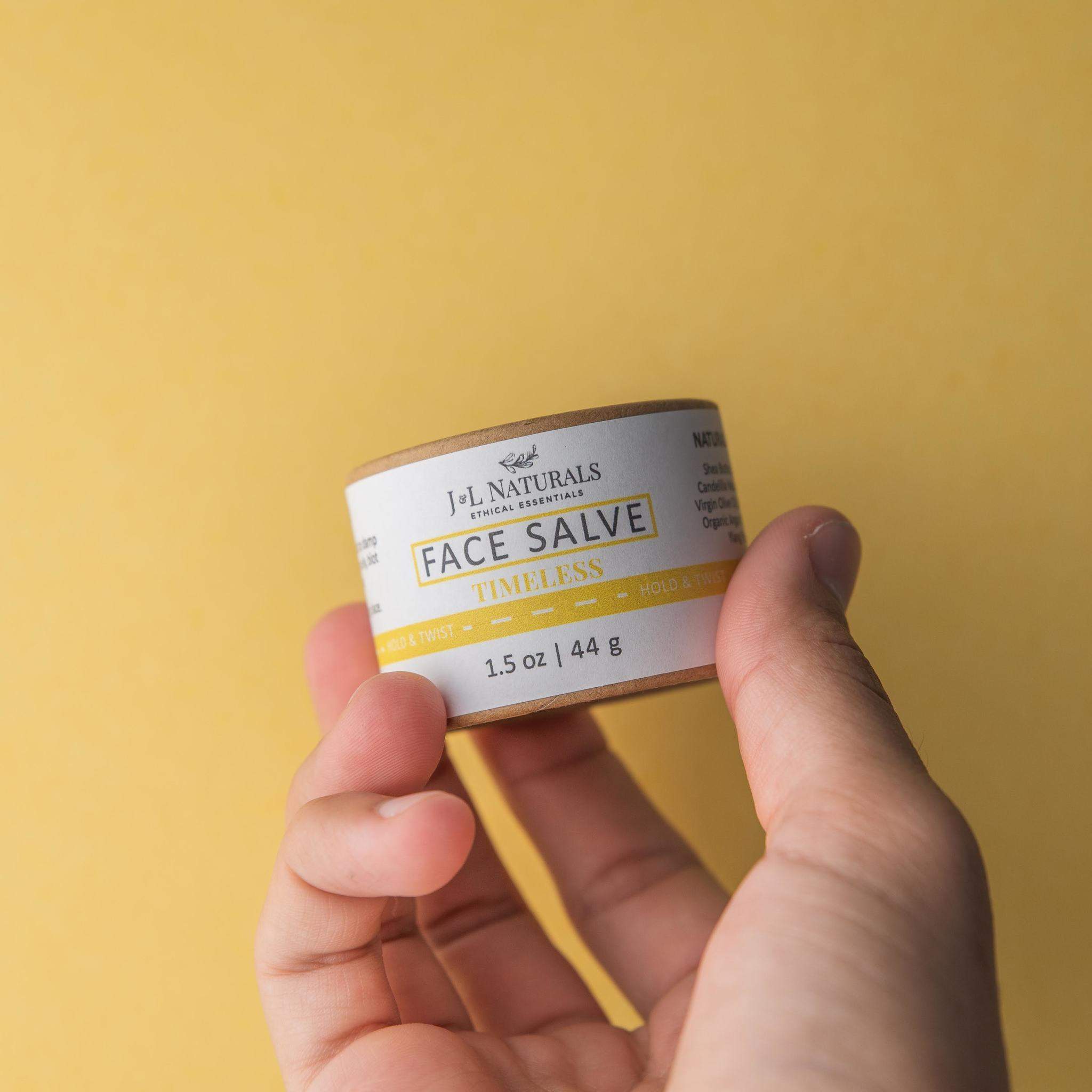 Face Salve (Duo) J and L Naturals