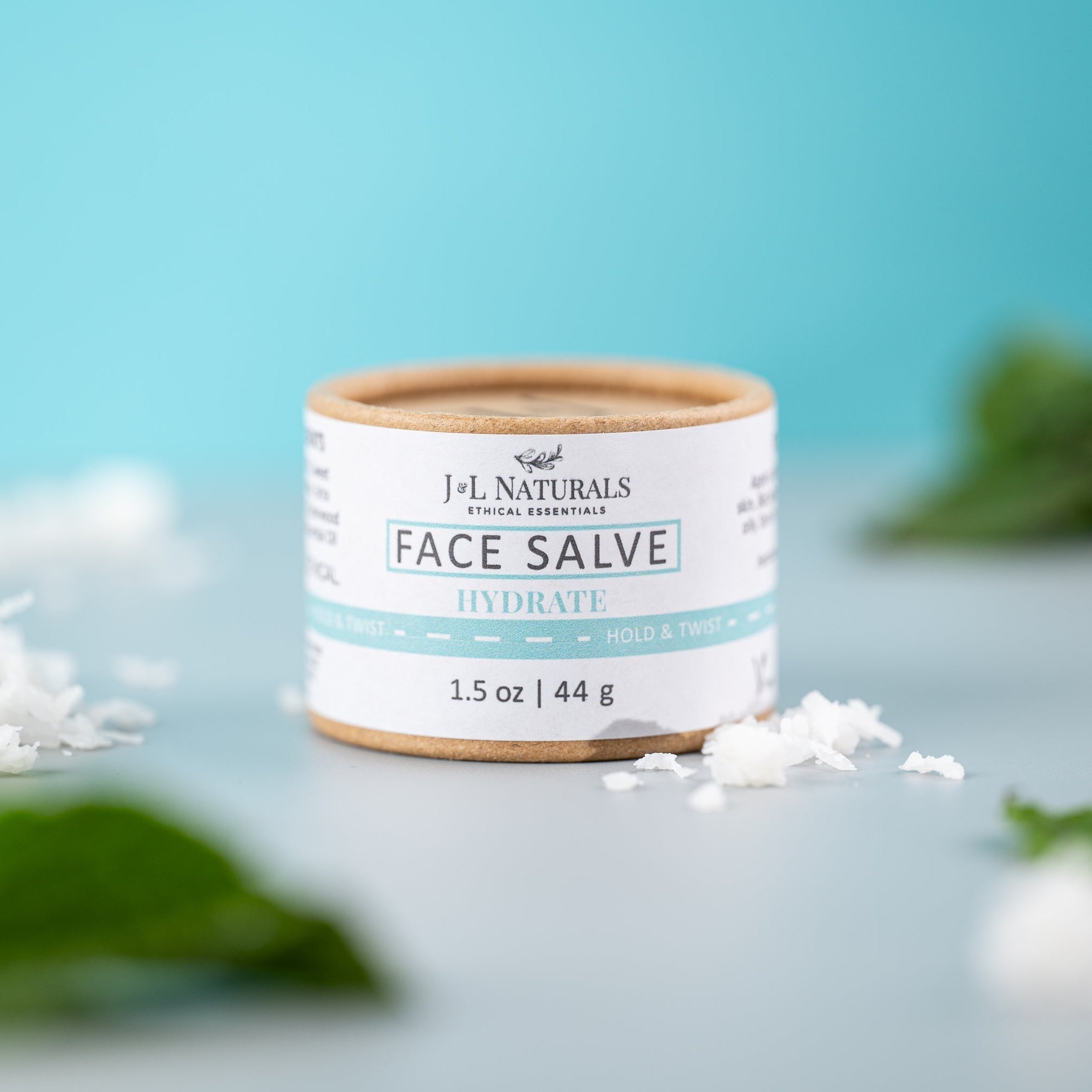 Face Salve (Duo) J and L Naturals
