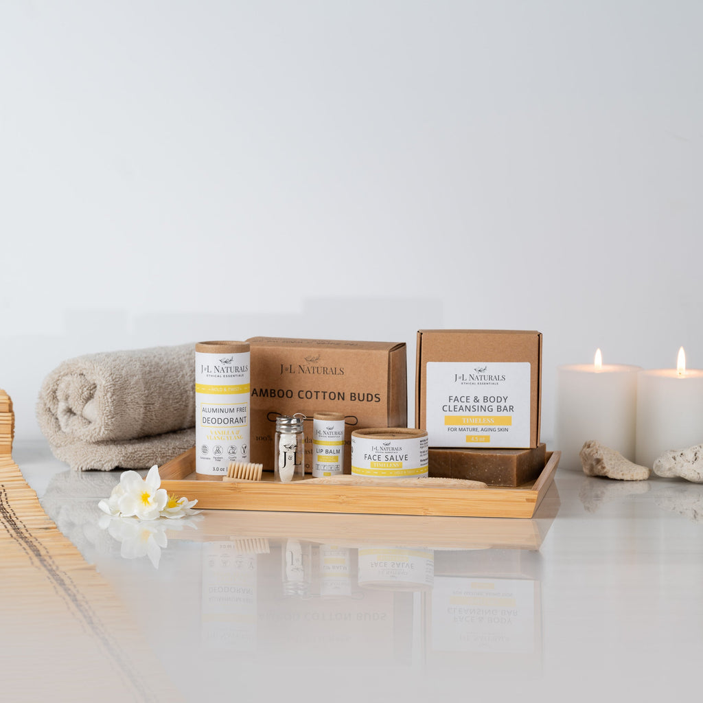 Essentials Self Care Kit (7-Piece Set)
