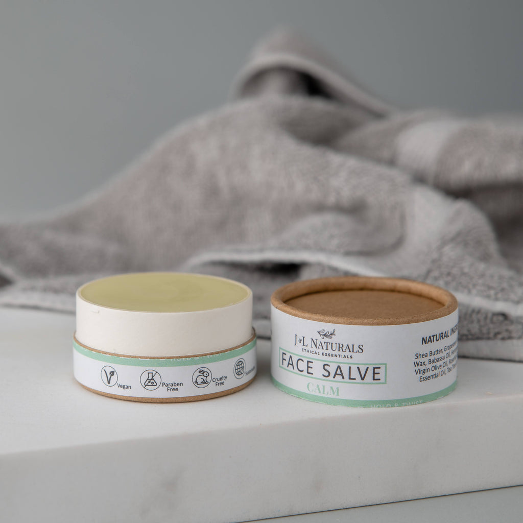 Face Salve (Duo) J and L Naturals