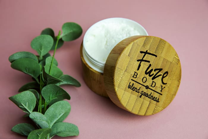 Body Butter - Energy Fuze Body