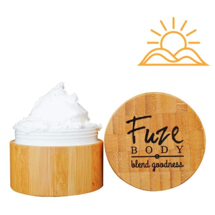 Body Butter - Energy Fuze Body