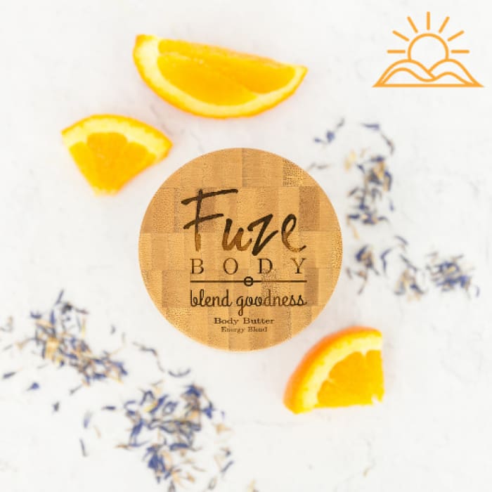 Body Butter - Energy Fuze Body