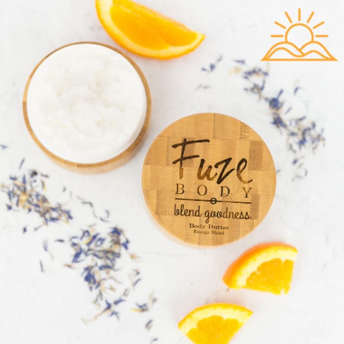 Body Butter - Energy Fuze Body