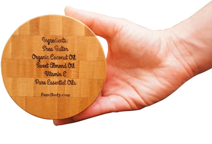 Body Butter - Joy Fuze Body