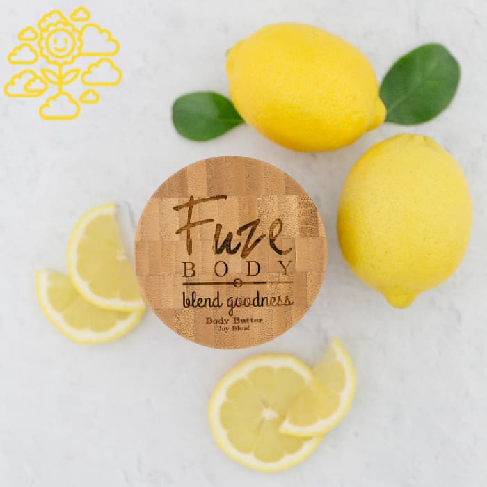Body Butter - Joy Fuze Body