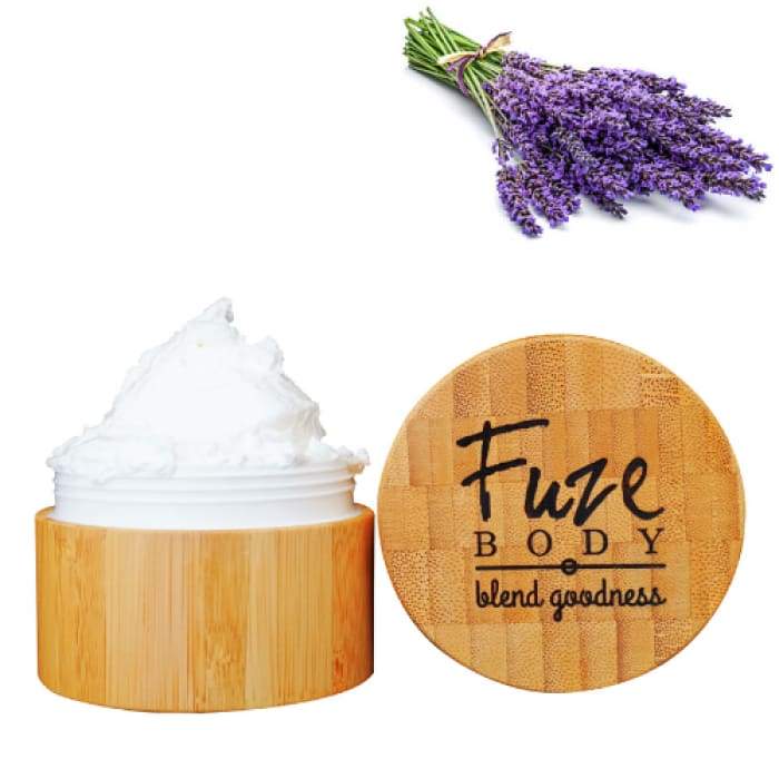 Body Butter - Lavender Fuze Body
