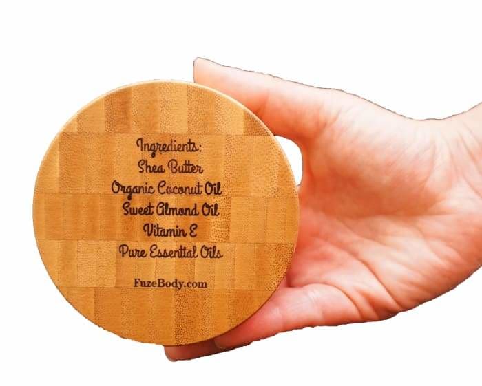 Body Butter - Lavender Fuze Body