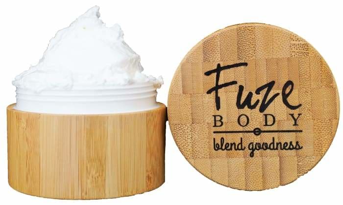 Body Butter - Lavender Fuze Body