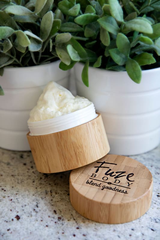 Body Butter - Monthly Comfort Fuze Body