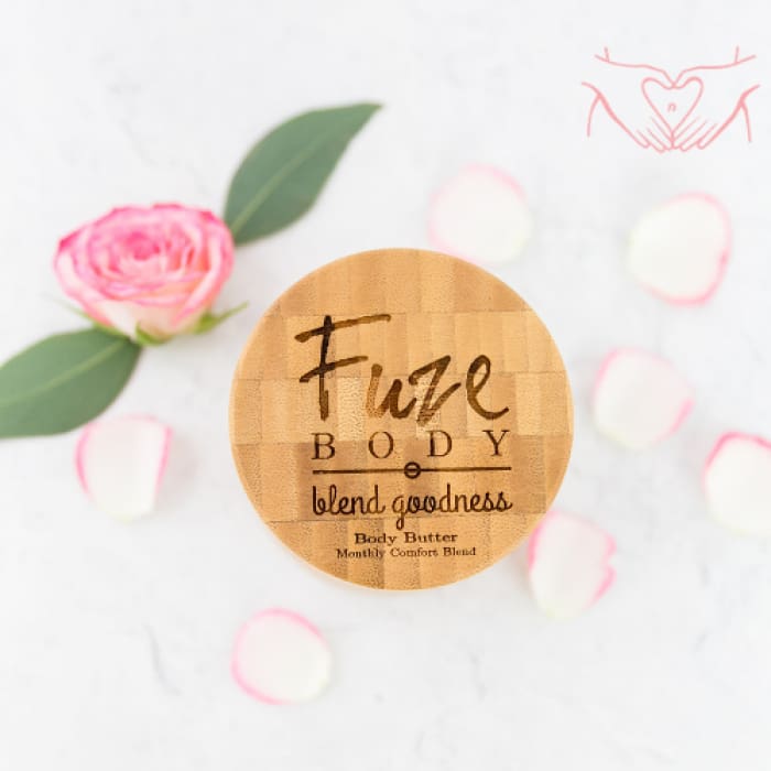 Body Butter - Monthly Comfort Fuze Body