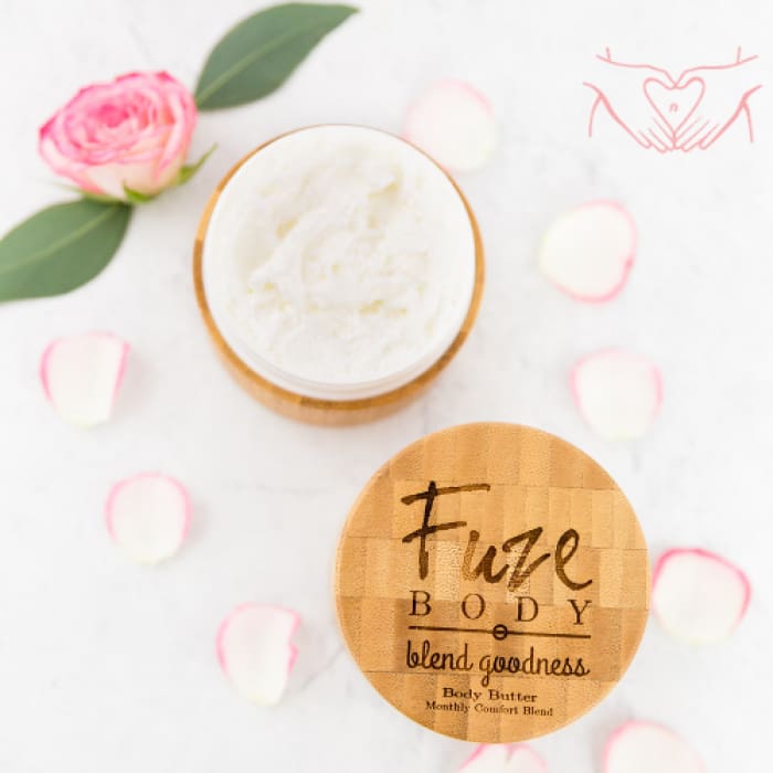 Body Butter - Monthly Comfort Fuze Body