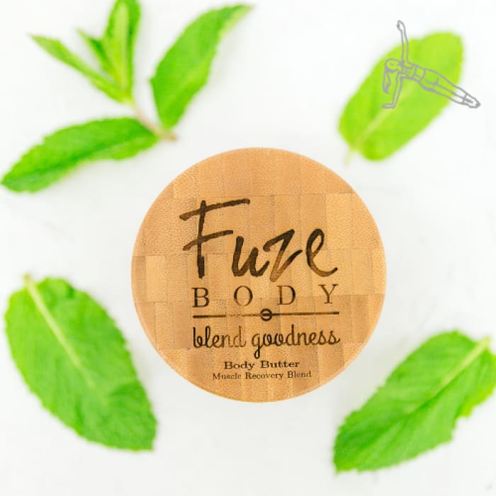 Body Butter - Muscle Recovery Fuze Body