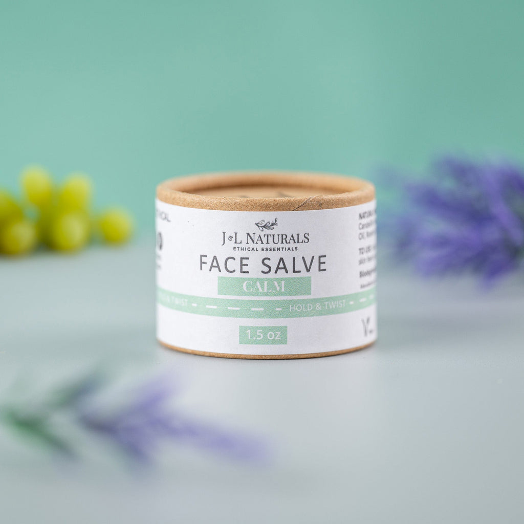 Face Salve (Duo) J and L Naturals