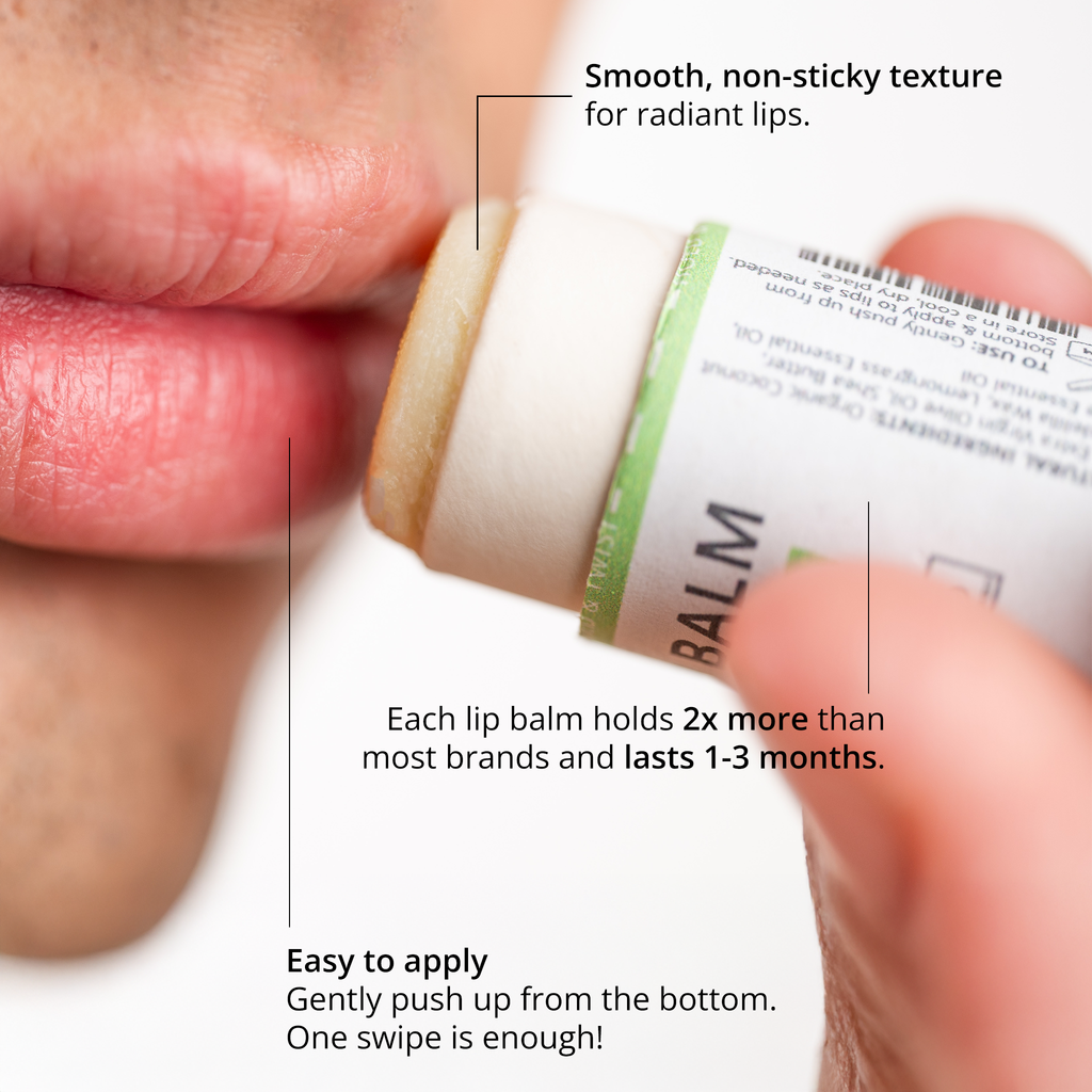 Lip Balm (Duo)