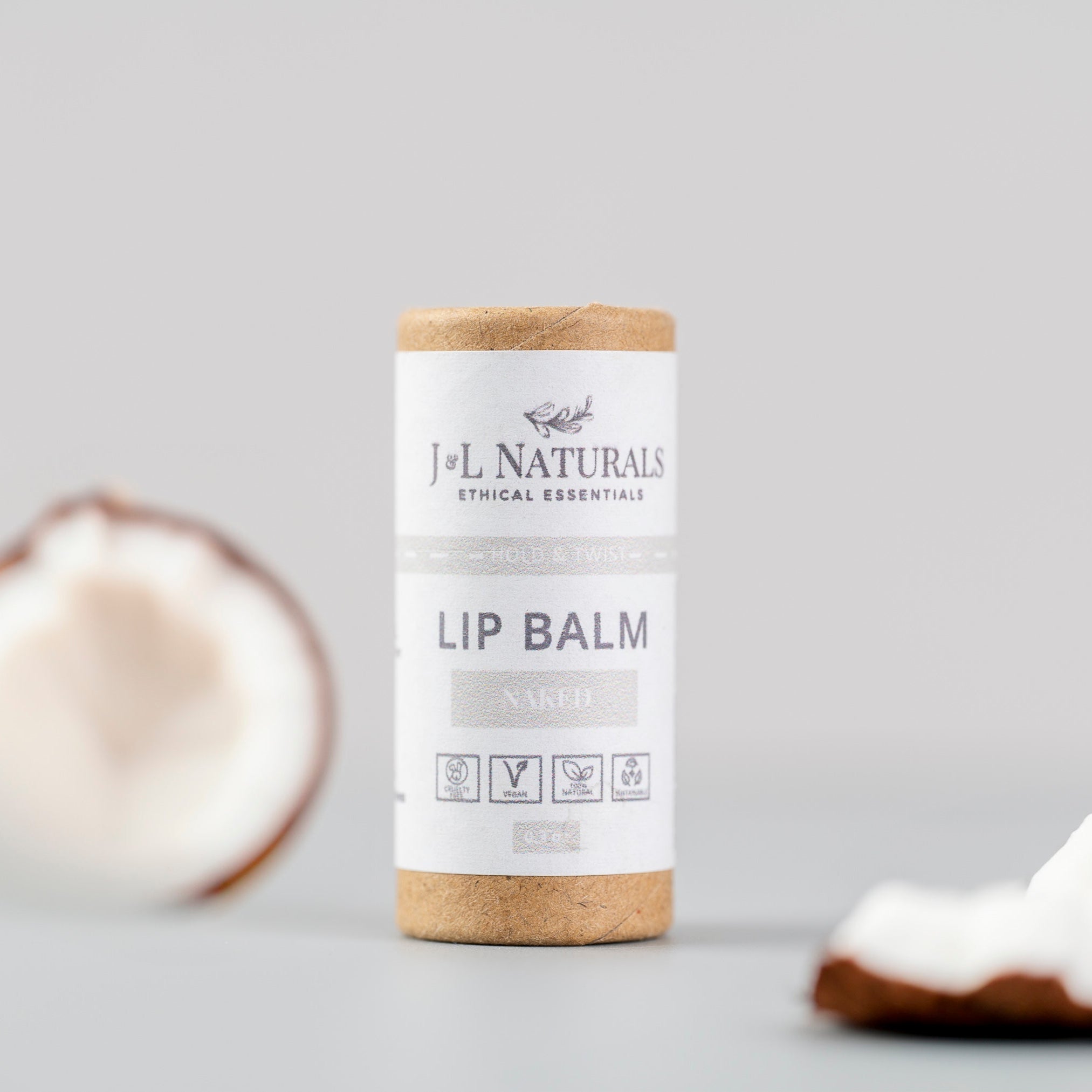Lip Balm Bundle (5-Pack)